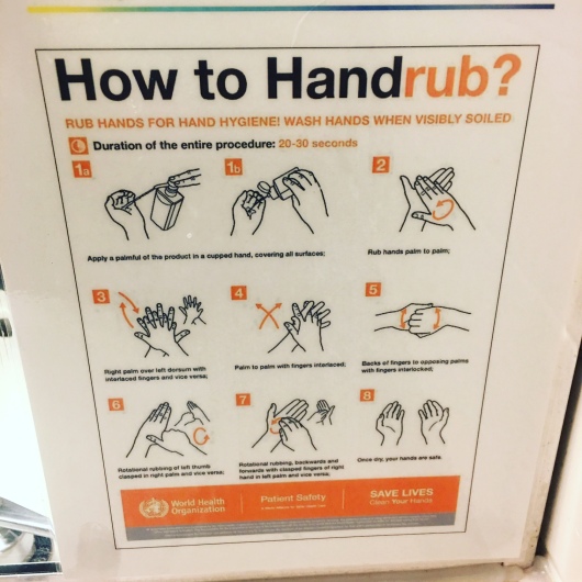 Hand Rub